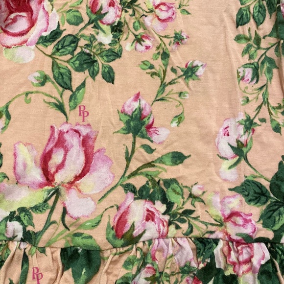 Posh peanut twirl body suit. Size 2T - Picture 2 of 3